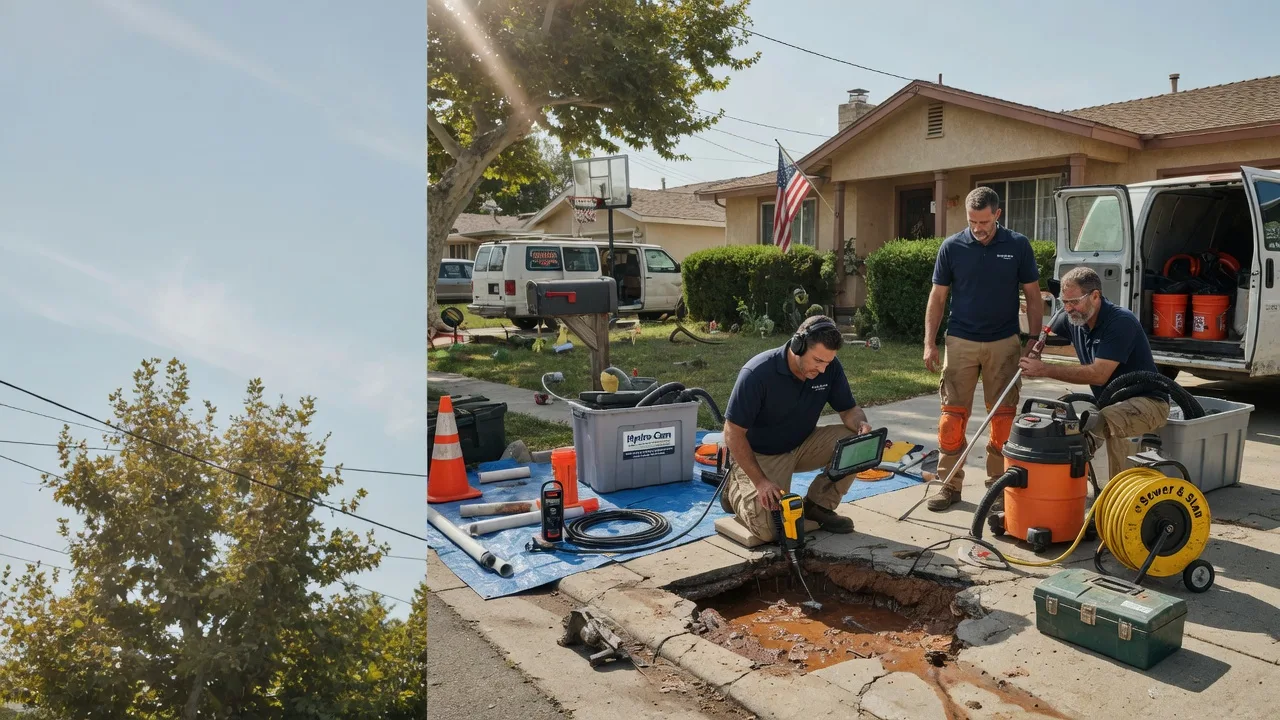 Slab Leak Repair in Miami, TX near me